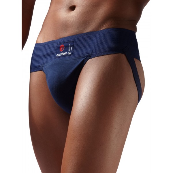 Omtex Gym Supporter Blue